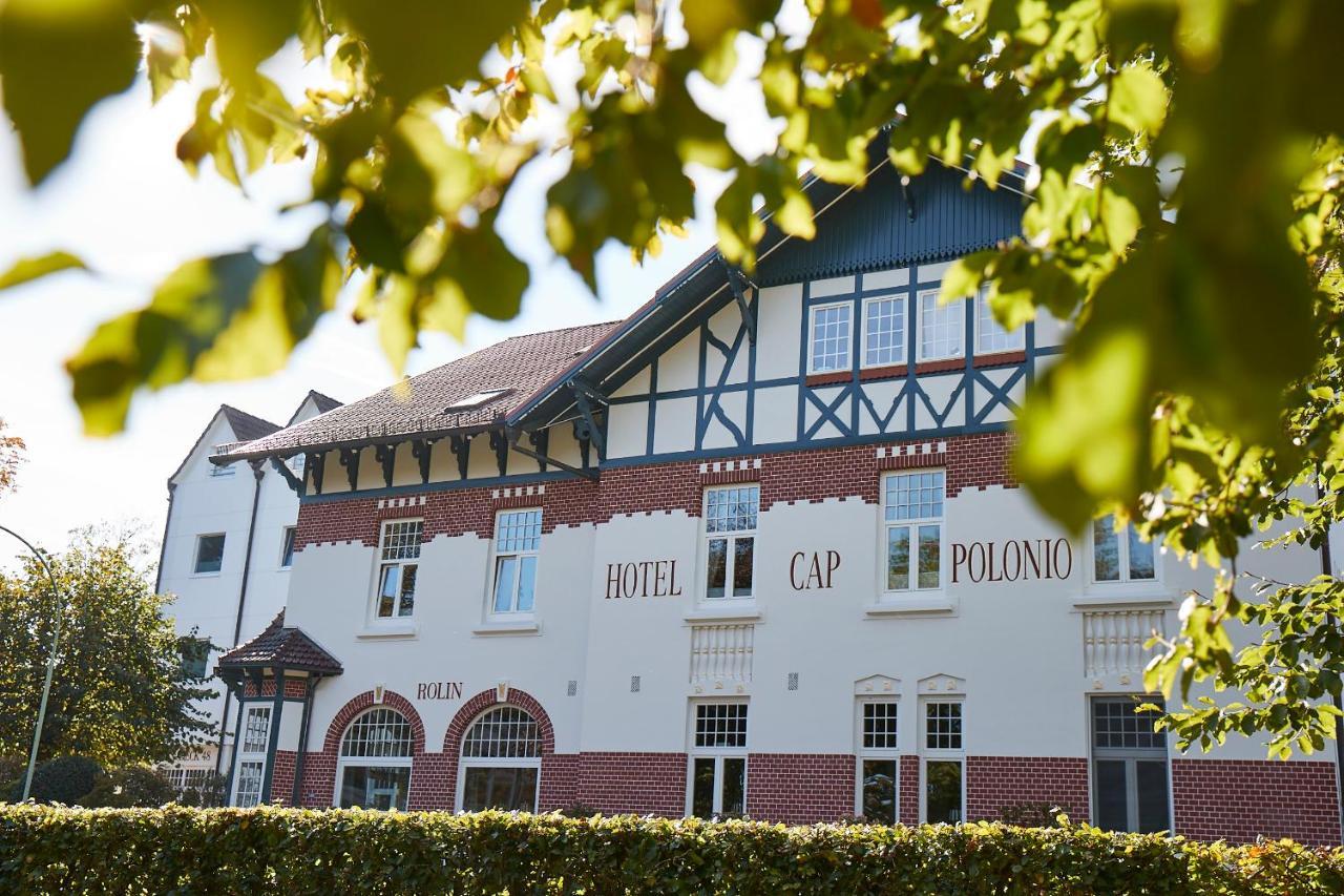 Hotel Cap Polonio Pinneberg Exterior foto